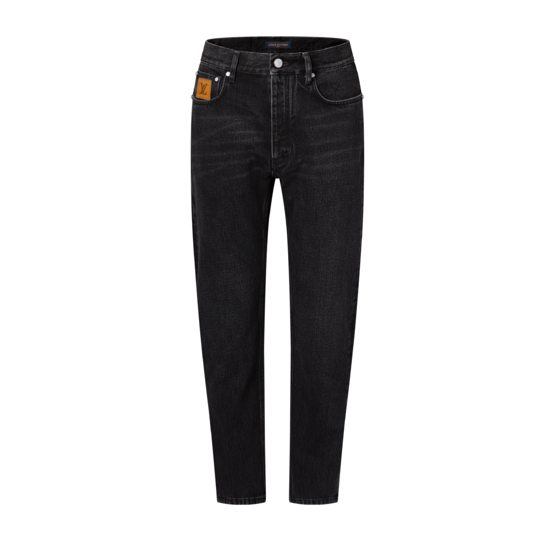 Slim Fit Denim Pants - Ready-to-Wear 1AILL9 | LOUIS VUITTON